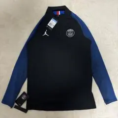 未使用タグ付き　PSG ジョーダン　ストライクドリルトップ　Mサイズ