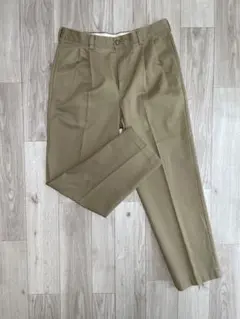 L.L.Bean ベージュ チノパン 32