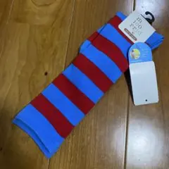 【新品未使用】ミコリッド　チマジロ　ソックス　靴下13〜18 しまむら　ボーダー