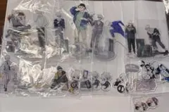 凪誠士郎　アクスタ　まとめ売り