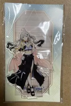 FGO マリーオルタ　アクリルマスコット　FGOフェス　FGO EXPO
