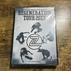 REGENERATION TOUR 20XX DVD+CD