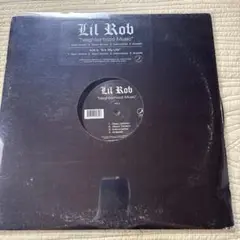 Lil Rob Neighborhood Music レコード
