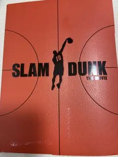 SLAM DUNK THE MOVIE DVD