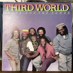 【LP】Third World - YOU'VE GOT THE POWER