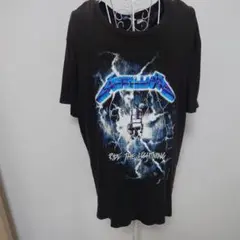 METALLICA Tシャツ Mサイズ　バンド