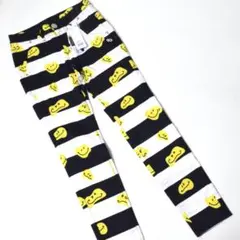 未使用3万 パーリーゲイツ ニコちゃん ストレッチ パンツ 1 レディース