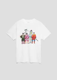 新品未使用！グラニフ ルパン三世 最遊記 Tシャツ Lサイズ モンキーパンチ