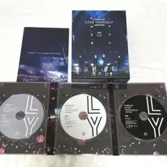 BTS LOVE YOURSELF JAPAN EDITION Blu-ray