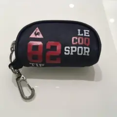 LE COQ SPORTIF ゴルフボール入れ