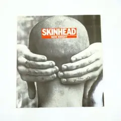 SKINHEAD NICK KNIGHT 洋書　写真集　スキンヘッド　初版