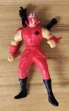 食玩キン肉マンⅡ世ガチンコフィギュア　チェックメイト(フルカラー)