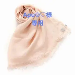【natu⭐︎ プロフィール必読】新品 IENA ニムニムデュアイ NIMNIMDUAI/ニムニムデュアイ LINEN GAUZE リネンストール