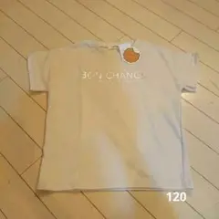 新品　anna alice tシャツ　アイボリー　120