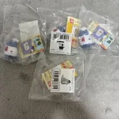 【お文具といっしょ】4点セット