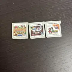 3DSカセット