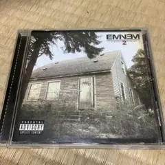 Eminem The Marshall Mathers LP 2 CD