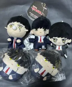 マッシュル-MASHLE- マッシュ ちびぐるみ