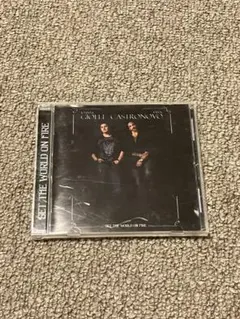 Gioeli Castronovo SET THE WORLD ON FIRE