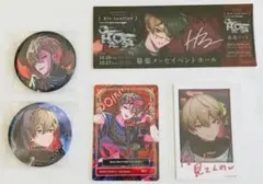 シクフォニ　暇72 缶バッチ　ライブ特典　トレカ　チェキ