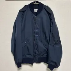 CIOTA シオタ MA-1 フライトジャケット ブルゾン 美品　即購入可