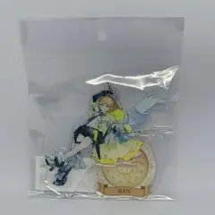 鏡音リン 39Culture extra 騎士 World Fes 39Culture 2024 EXTRA WORLD アクリルスタンド / 鏡音リン
