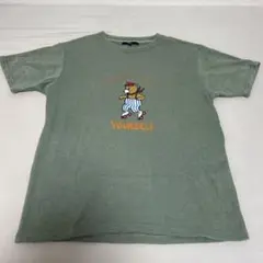 Ciaopanic チャオパニック　タオル生地tシャツ