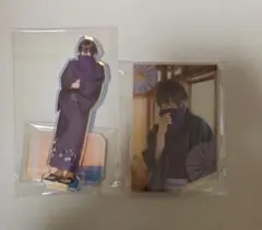 刀剣乱舞　舞台　士伝　刀ステ　軽装 アクスタ 水心子