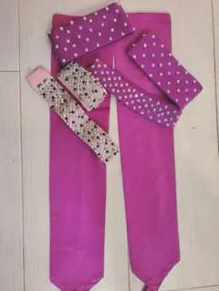 ダンス用、ストーンバングルu0026グローブ