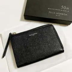【新品】PELLE MORBIDA MONSIEUR NICOLE コインケース