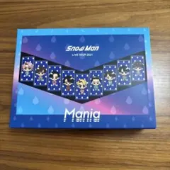 【初回+通常】Snow Man LIVE TOUR Mania Blu-ray