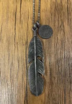 【希少】廃盤品 M.cohen スカル多連ブレスレット ネックレス エム・コーエン M.Cohen |ミックス スカル ネックレス [N10501