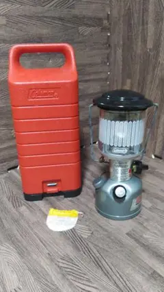 コールマン ランタン 226-700 綺麗です!
