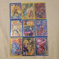 スーパードラゴンボールヒーローズ 10枚セット