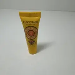 新品 ￼￼ロクシタン ハニーハイヴ シア リップバーム ミニサイズ 4ml