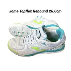 【Joma ホマ Top Flex Rebound 2202 IN】フットサル