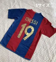 バルサ メッシ19 正規品 ユニフォーム Sサイズ