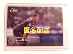 サンフレッチェ 広島ミヒャエル・スキッベ監督直筆サインカード　2022 2025年最新】スキッベ監督の人気アイテム - メルカリ