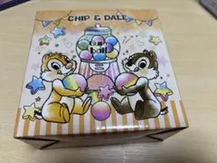 チップアンドデール時計
