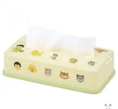 まめきちまめこ ニートの日常　ティッシュケース
