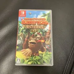 ドンキーコング トロピカルフリーズ HD