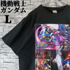 美品✨機動戦士ガンダム オーバーブースト×機動戦士ガンダム 希少 L