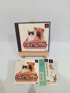 帯付き　psにゃんとワンダフル
