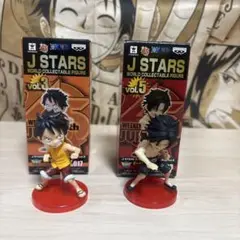 J STARS ワールドコレクタブルフィギュア
