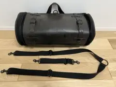 【未使用品】ハロルズギア レッグバッグ カーキ アヴィレックス AVIREX ミリタリー 2WAY レッグバッグ （カーキ