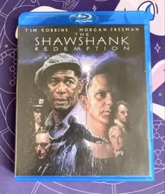 【美品】ショーシャンクの空に('94米) Blu-ray