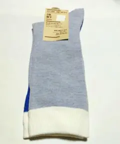 新品未使用　無印良品　ローソン限定商品　足なり直角靴下　25-27cm