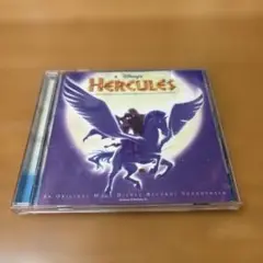Disney Hercules サウンドトラック CD