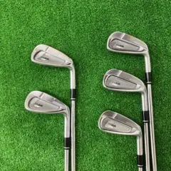 PRGR プロギア 02 アイアン M-40(SR) 5本セット