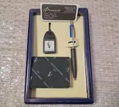PARKER SILVIO VALENTINO ITALY